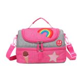 WOW Girls - Lightweight Thermal Lunch Bag