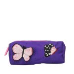 Butterflies - Double Deck Pencil Pouch