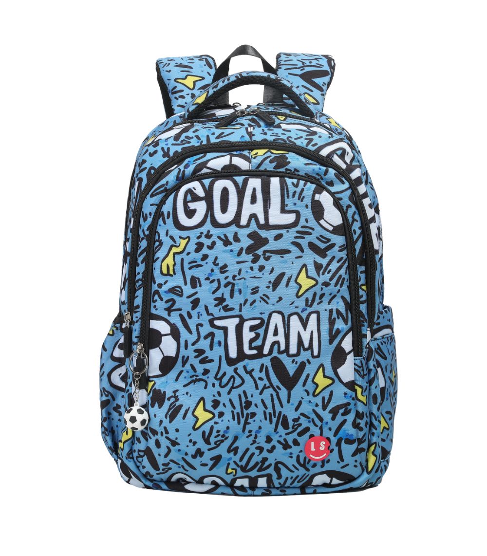 lycs 2026 Superball - School Backpack - Image 1
