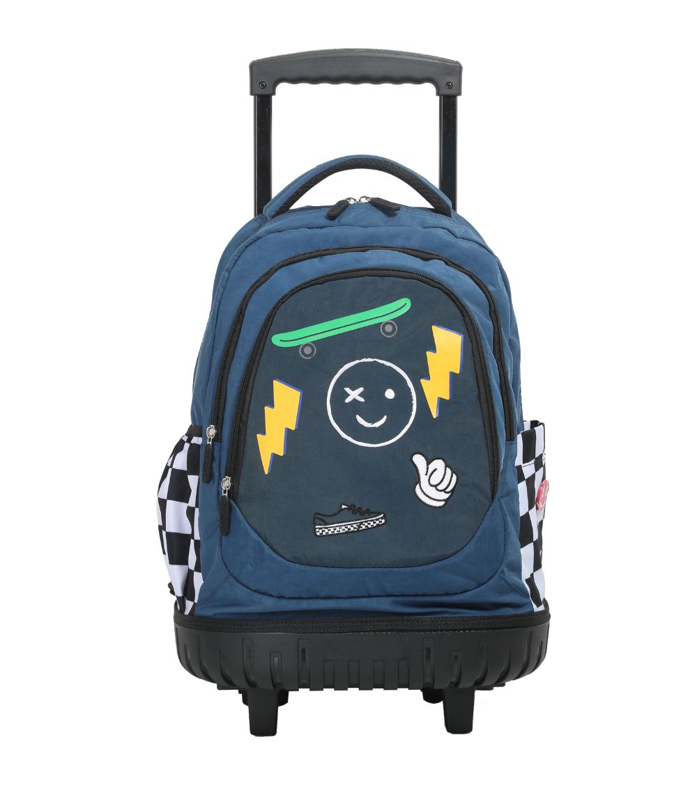 lycsac 2026 (1) Skate Μode - Trolley Backpack - Image 1