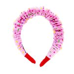 Kiddoz Candy Star Scrunchieband