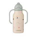 Kimmie Water Bottle 250ml, Flying/Sandy