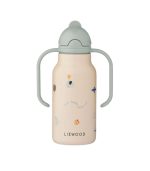 Kimmie Water Bottle 250ml, Flying/Sandy