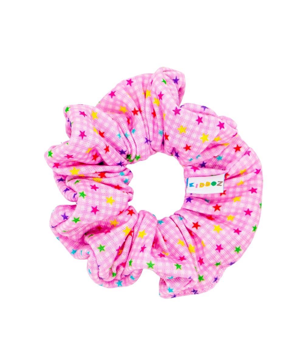 10 Kiddoz Candy Star Scrunchie - Image 1
