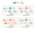 Classic School Set Labels - Sticker Club Collection - Image 2