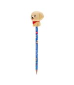 Pencil With Squishy Golden Retriver "Fur-ever Friends" - Image 3