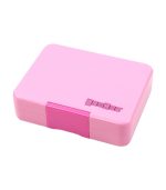 Yumbox Panino - 4-sections Power Pink/Swan Tray - Image 2