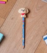 Pencil With Squishy Golden Retriver "Fur-ever Friends" - Image 5