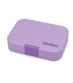 Yumbox Panino - 4-sections Purple/Friendship Tray - Image 2