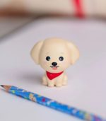 Pencil With Squishy Golden Retriver "Fur-ever Friends" - Image 4