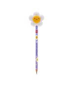 Pencil With Squishy Diasy "Oh Happy Daisy"