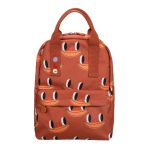 Medium Backpack Charlotte Janvier/Banana