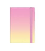 12-Month Medium Daily Diary 2027 - Sunrise Lover
