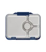 Yumbox Pret Glitter Stainless Steel - 4-sections Twilight Blue - Image 5