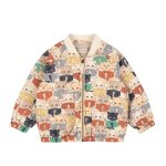 Juno Bomber Jacket, Like Cats And Dogs