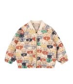 Juno Bomber Jacket, Like Cats And Dogs