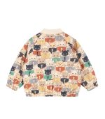 Juno Bomber Jacket, Like Cats And Dogs - Image 3