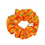 Kiddoz Crayon Confetti Scrunchie
