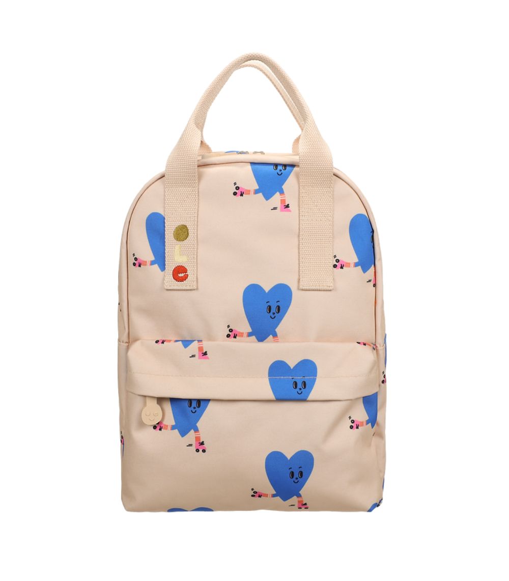13 Medium Backpack Mariisore/Roller Heart - Image 1