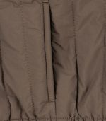 Juno Bomber Jacket, Walnut - Image 5