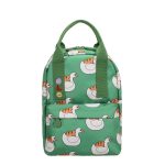Small Backpack Charlotte Janvier/Swan