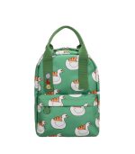 Small Backpack Charlotte Janvier/Swan