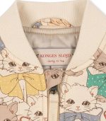 Juno Bomber Jacket, Like Cats And Dogs - Image 5
