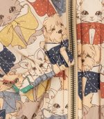 Juno Bomber Jacket, Like Cats And Dogs - Image 7
