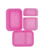 Flexi Bento Mate 2-sections Berry Pop - Image 5