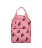 Small Backpack Charlotte Janvier/Horse
