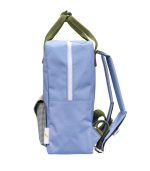 Medium Backpack Lemon Tree/Envelope/Cloud Blue - Image 3