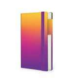 12-Month Medium Daily Diary 2027 - Sunset Vibes - Image 4