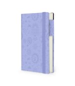 12-Month Medium Daily Diary 2027 - Cosmic Lilac - Image 5
