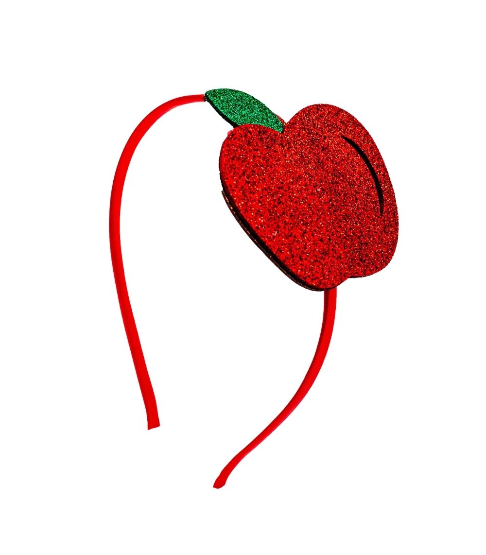 16 Kiddoz Sparkle Apple Tiara - Image 1