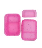 Flexi Bento Mate 2-sections Berry Pop - Image 6