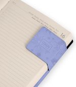 12-Month Medium Daily Diary 2027 - Cosmic Lilac - Image 6