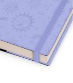 12-Month Medium Daily Diary 2027 - Cosmic Lilac - Image 7