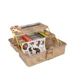 Creative Art Caddy, Tiger