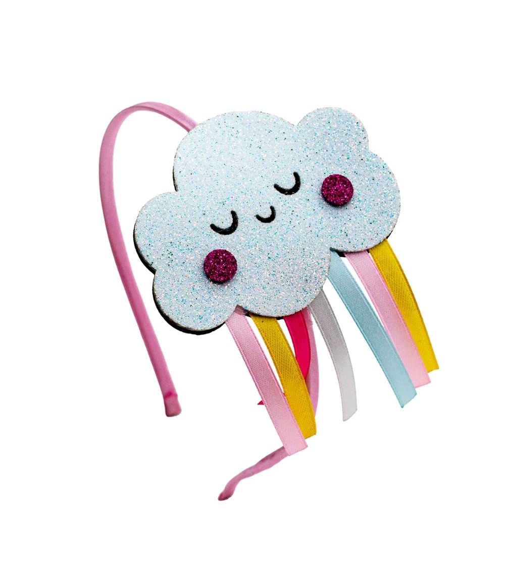 17 Kiddoz Dreamy Cloud Tiara - Image 1