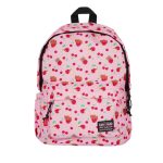 My Backpack - Teddy Bear Cherry Pink