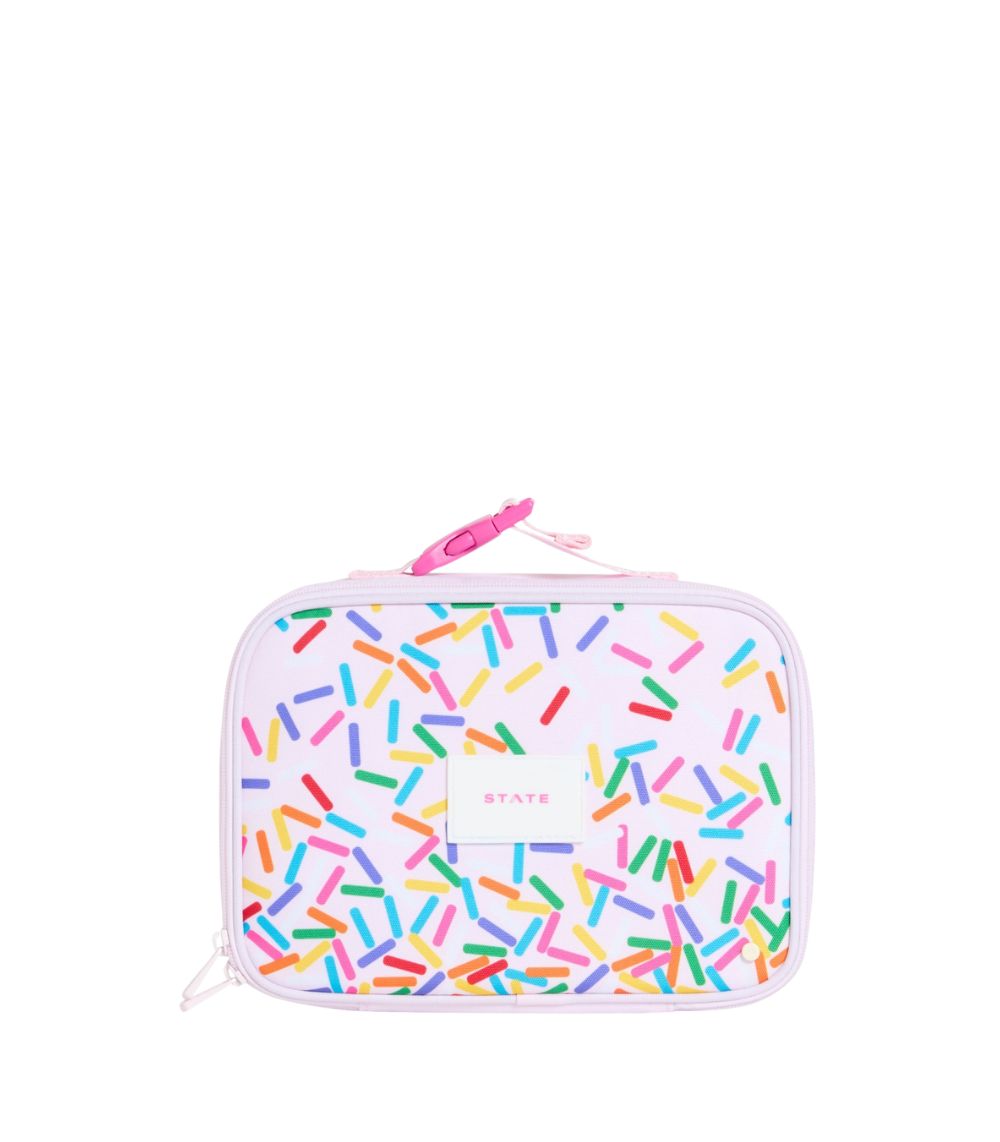 173 Rodgers Lunch Box, Sprinkles - Image 1