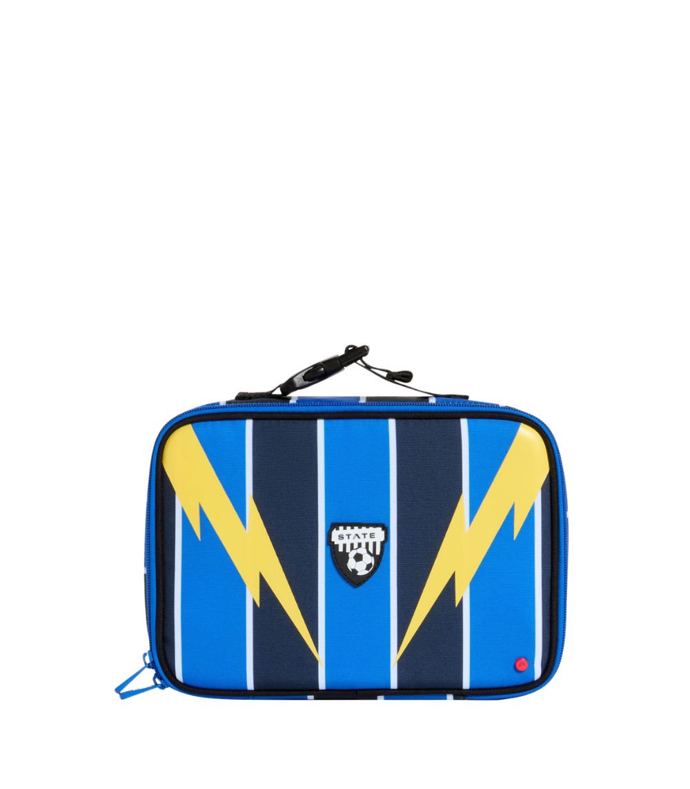 174 Rodgers Lunch Box, Soccer Jersey - Image 1