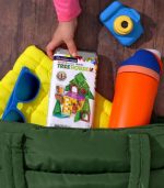 Magna-Tiles MicroMAGS Treehouse 24 Piece Travel Set - Image 4