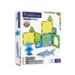 Magna-Tiles Shark Dive 13 Piece Set