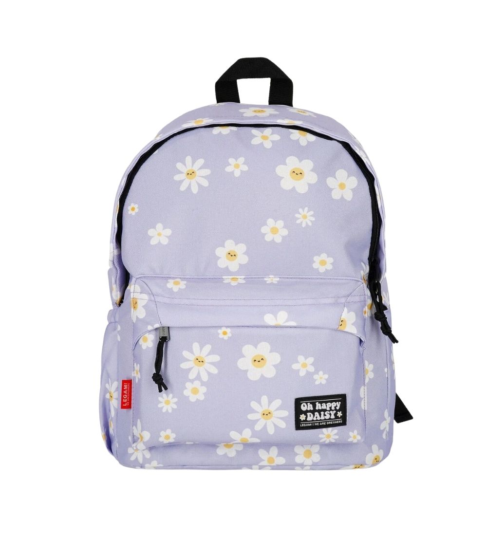 18 My Backpack - Daisy Lilac - Image 1