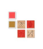 Creative Art Caddy, Glitter Rose - Image 9