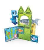 Magna-Tiles Shark Dive 13 Piece Set - Image 4