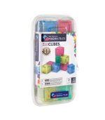 Magna-Tiles MicroMAGS Cubes 9 Piece Set