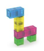 Magna-Tiles MicroMAGS Cubes 9 Piece Set - Image 5