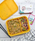Flexi Bento Mate 2-sections Mango Pop - Image 2